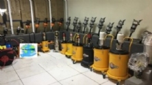 MÁY BƠM MỠ KHÍ NÉN 30L GZ-A9